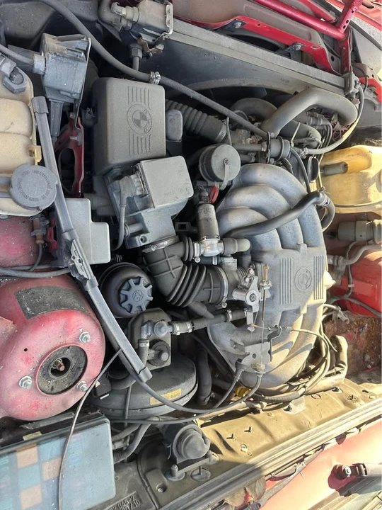 1989 BMW E30 3 Series - Image 7 of 8