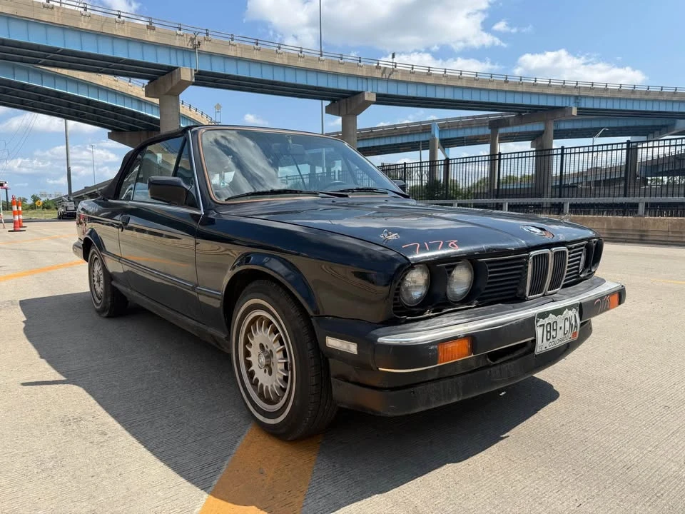 1989 BMW E30 3 Series - Image 2 of 6