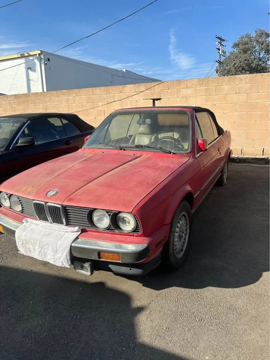 1989 BMW E30 3 Series - Image 2 of 8