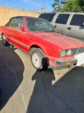 1989 BMW 3 Series 325i Convertible 2D