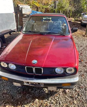 1989 BMW 3 Series 325i Convertible 2D