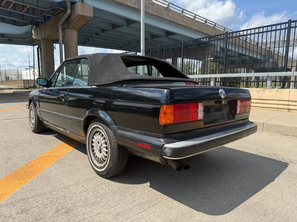 1989 BMW E30 3 Series - Image 4 of 6