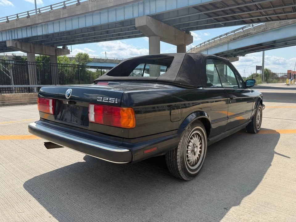 1989 BMW E30 3 Series - Image 3 of 6
