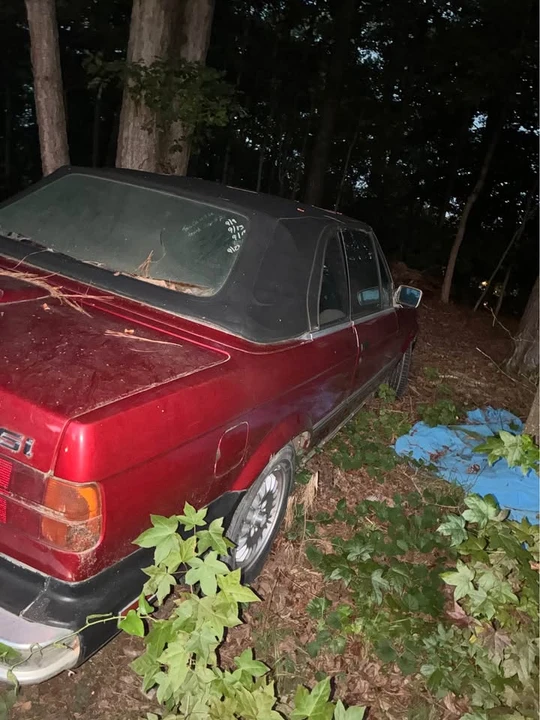 1989 BMW E30 3 Series - Image 2 of 11