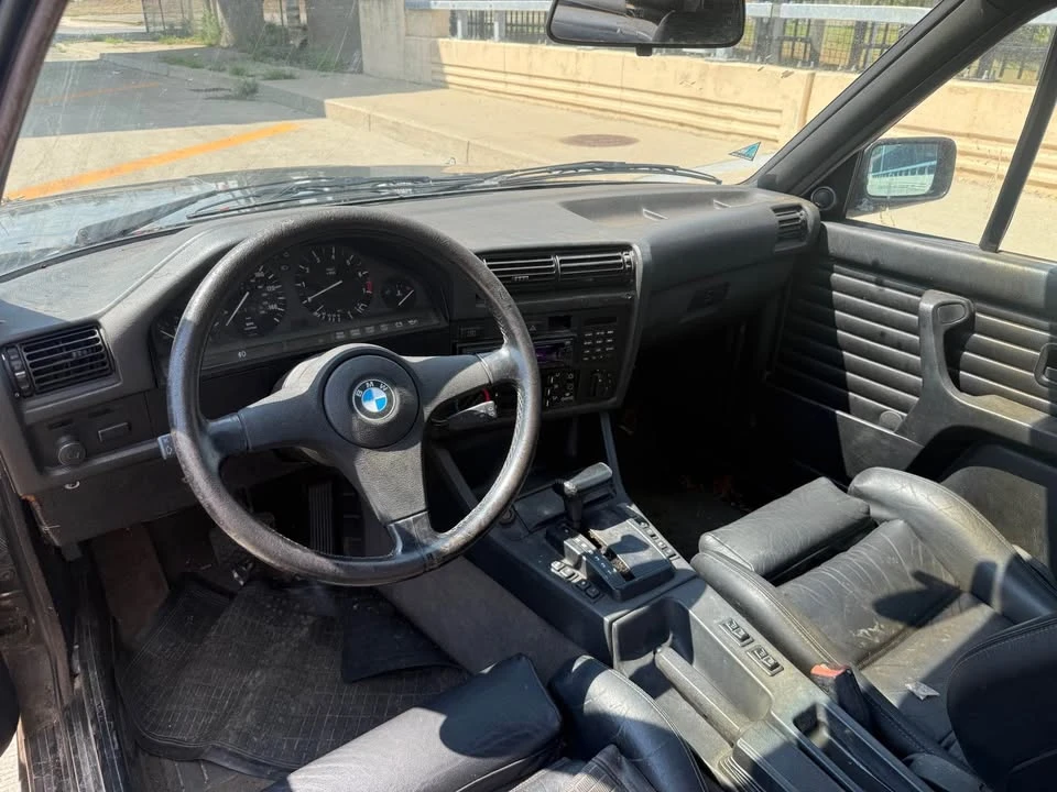 1989 BMW E30 3 Series - Image 6 of 6