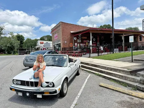 1989 BMW 3 Series 325i Convertible