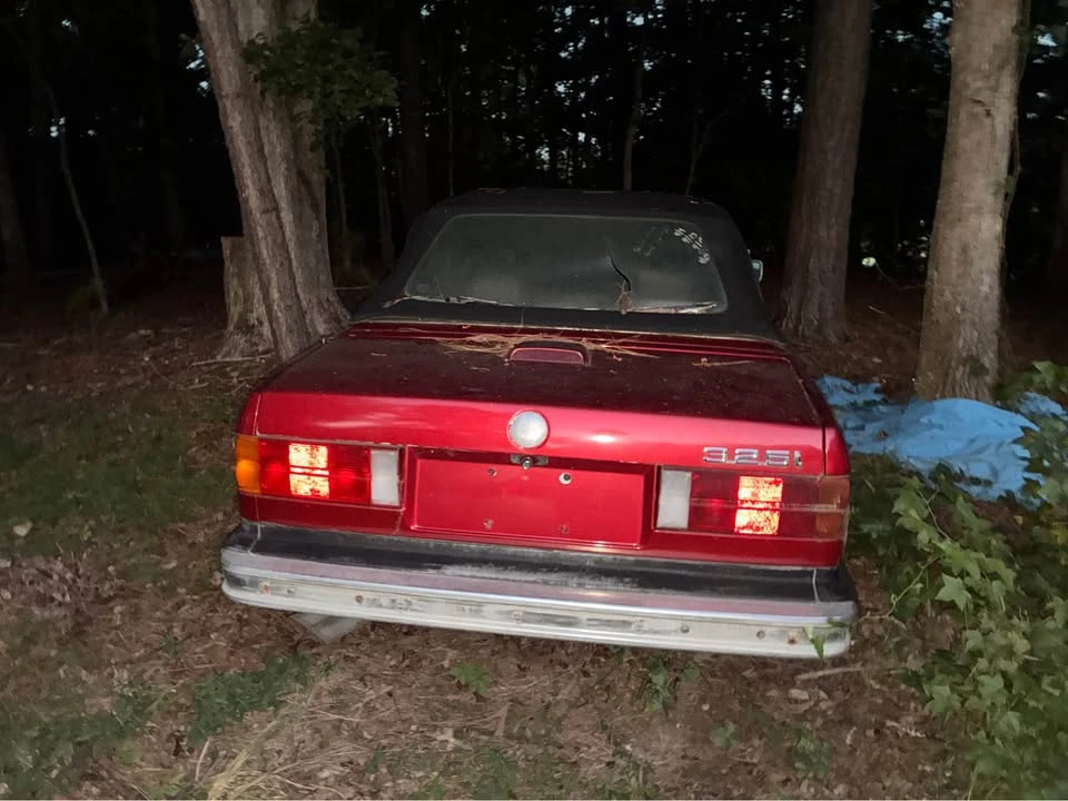 1989 BMW E30 3 Series - Image 3 of 11