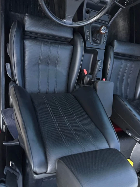1989 BMW E30 3 Series - Image 7 of 13