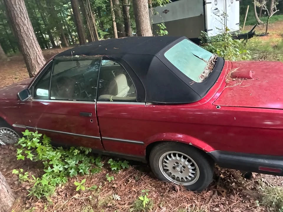 1989 BMW E30 3 Series - Image 10 of 11