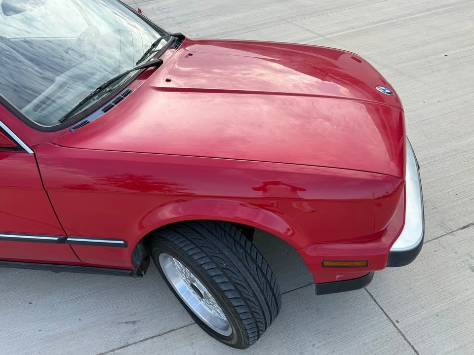 1989 BMW E30 3 Series - Image 5 of 13