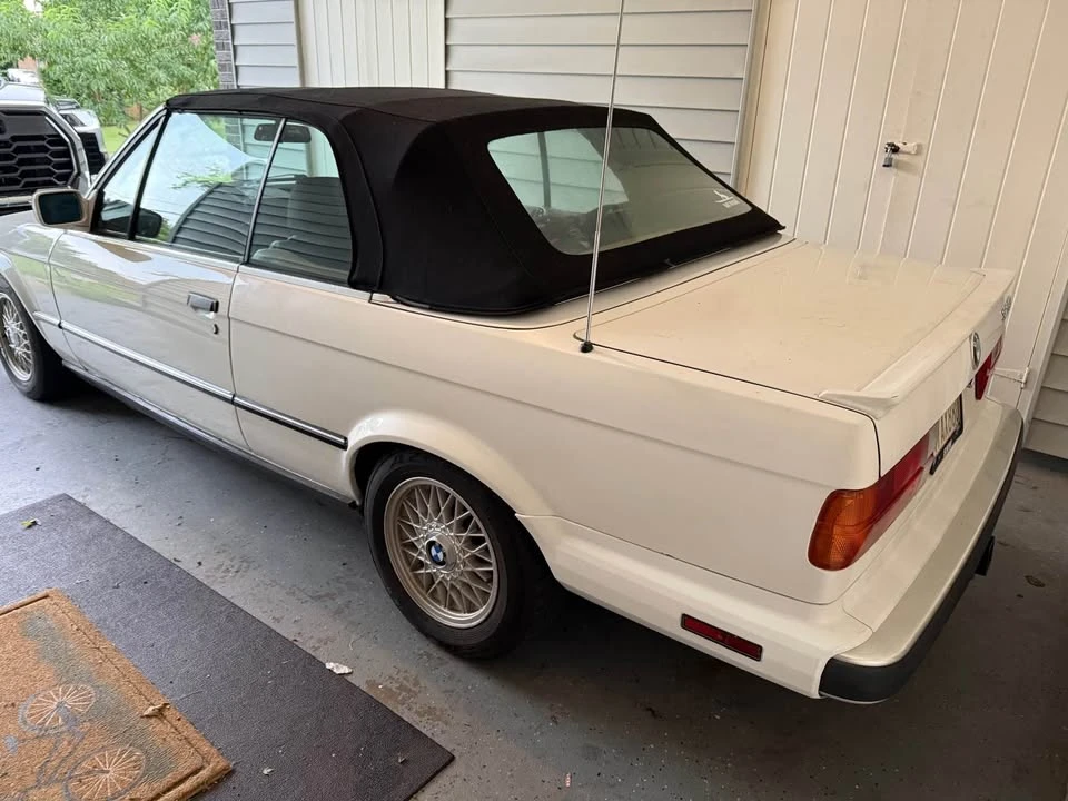 1989 BMW E30 3 Series - Image 3 of 5