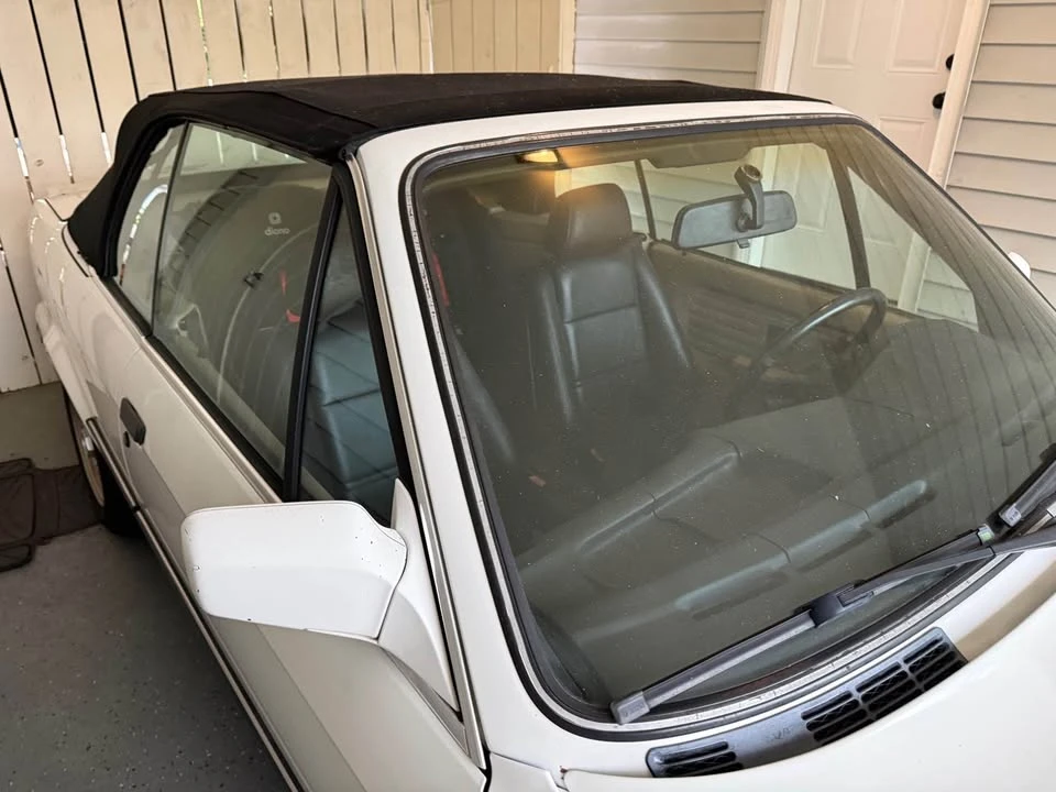 1989 BMW E30 3 Series - Image 4 of 5