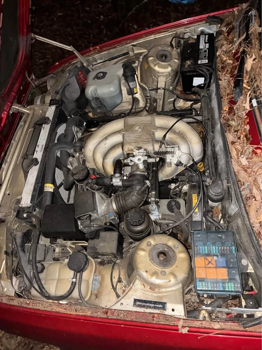 1989 BMW E30 3 Series - Image 7 of 11