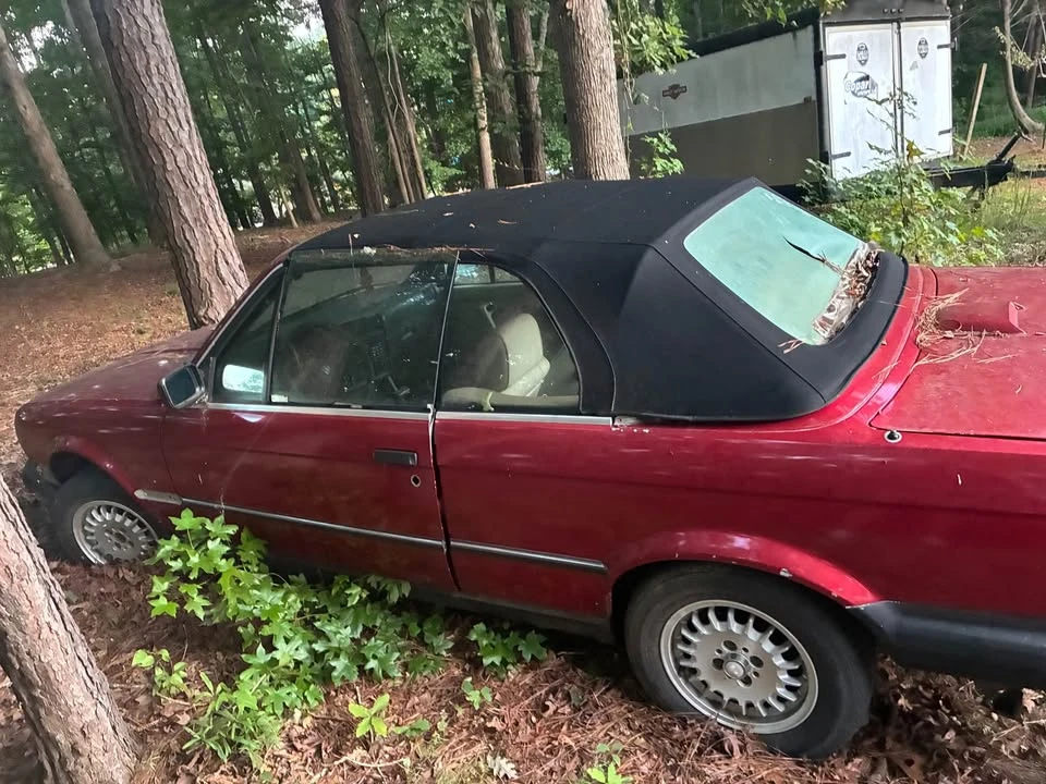 1989 BMW E30 3 Series - Image 11 of 11