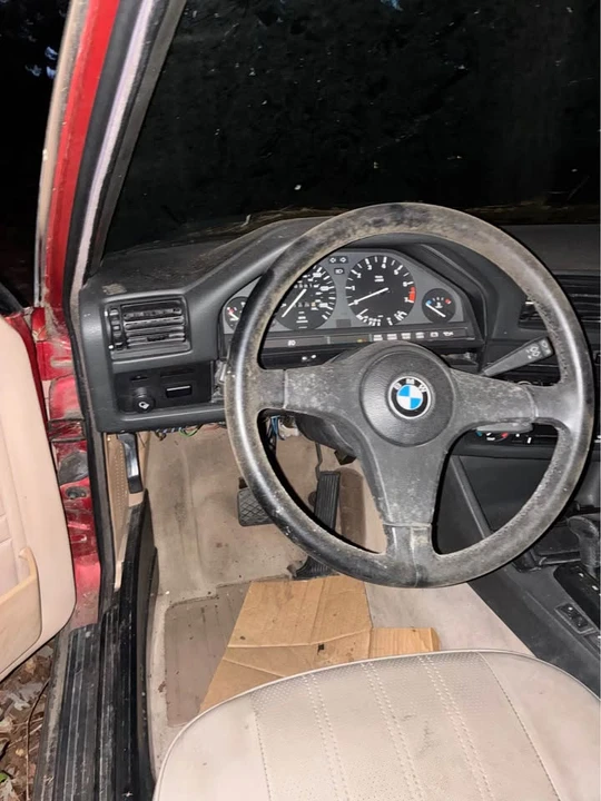 1989 BMW E30 3 Series - Image 5 of 11