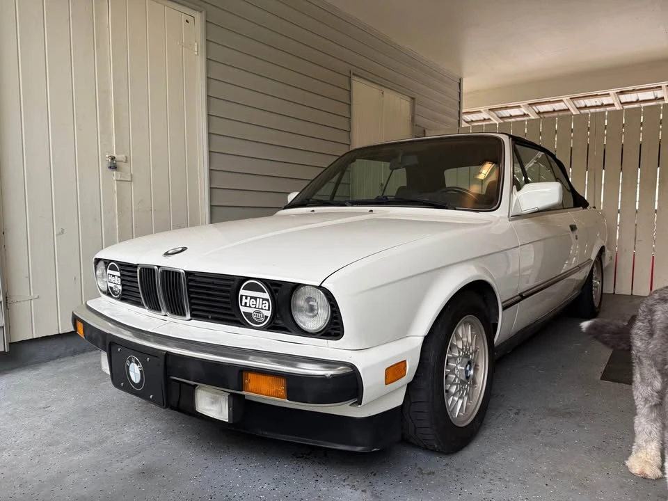 1989 BMW E30 3 Series - Image 2 of 5