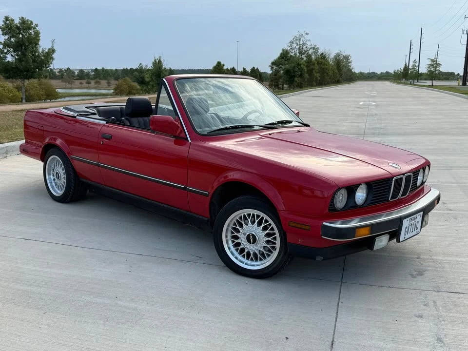 1989 BMW E30 3 Series - Image 2 of 13