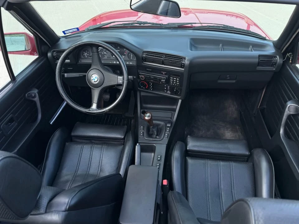1989 BMW E30 3 Series - Image 6 of 13