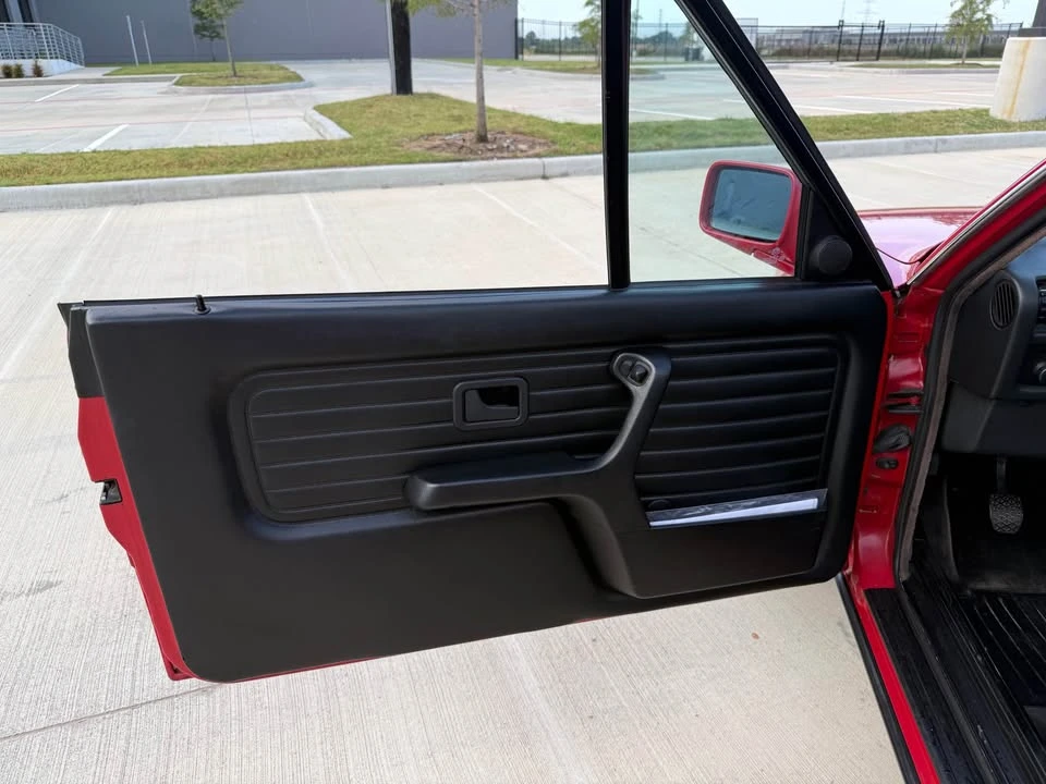 1989 BMW E30 3 Series - Image 9 of 13