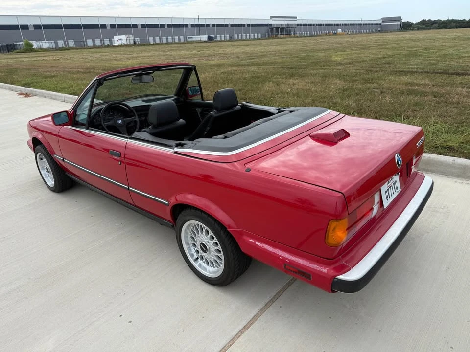 1989 BMW E30 3 Series - Image 12 of 13