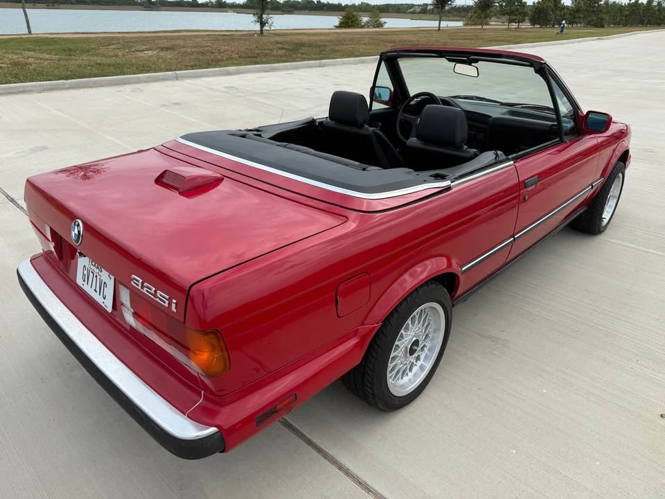 1989 BMW E30 3 Series - Image 13 of 13