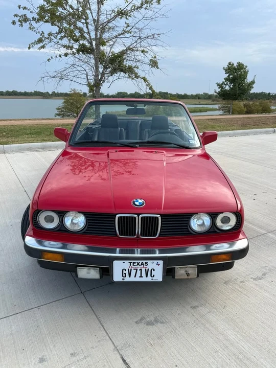 1989 BMW E30 3 Series - Image 4 of 13