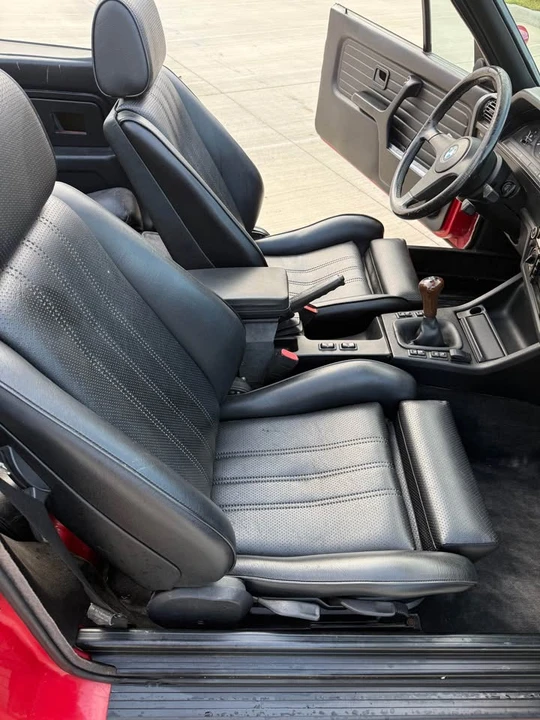 1989 BMW E30 3 Series - Image 11 of 13