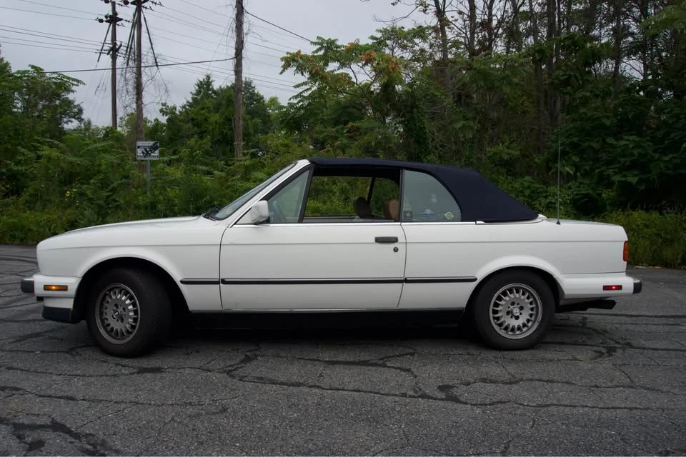 1989 BMW E30 3 Series - Image 3 of 12