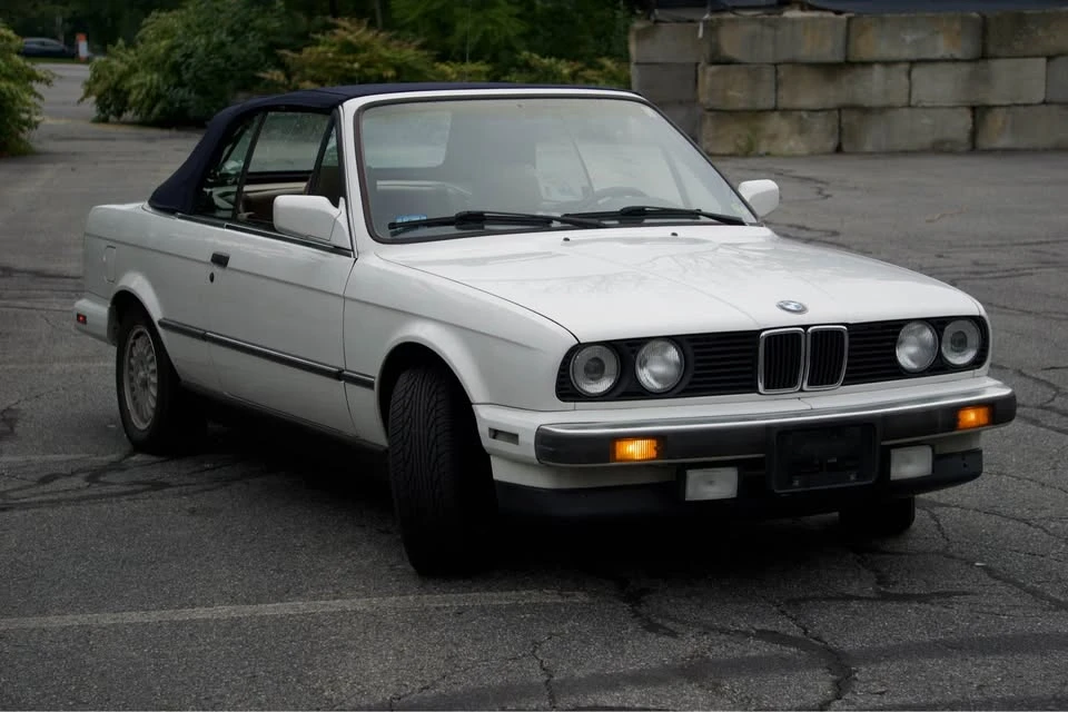 1989 BMW E30 3 Series - Image 9 of 12
