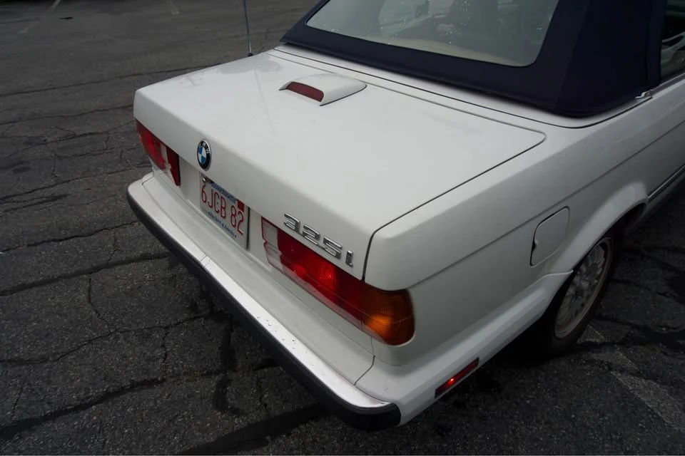 1989 BMW E30 3 Series - Image 7 of 12