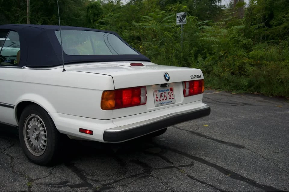 1989 BMW E30 3 Series - Image 5 of 12