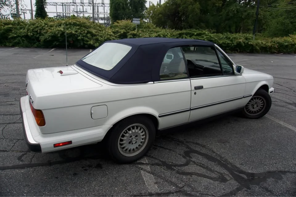 1989 BMW E30 3 Series - Image 6 of 12