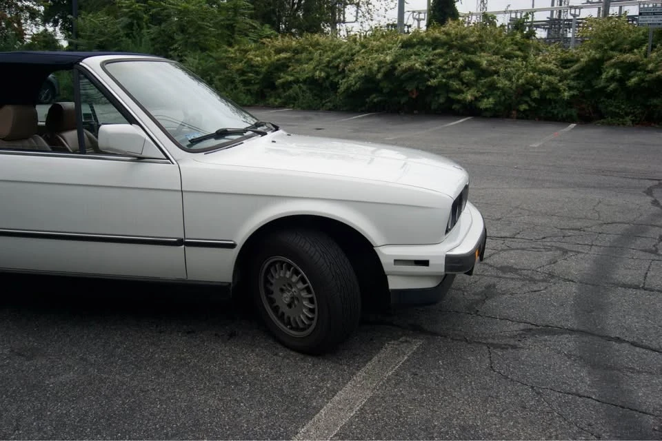 1989 BMW E30 3 Series - Image 8 of 12