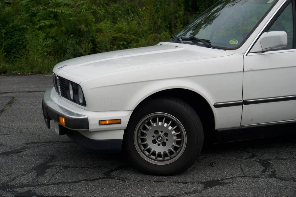 1989 BMW E30 3 Series - Image 2 of 12