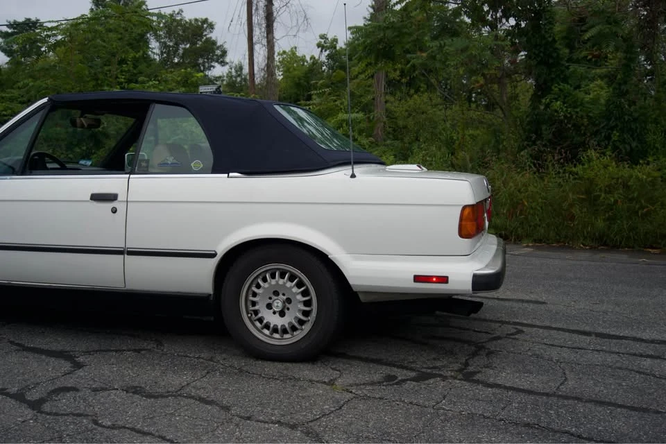 1989 BMW E30 3 Series - Image 4 of 12