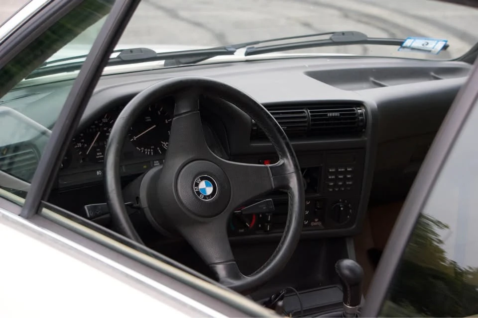 1989 BMW E30 3 Series - Image 11 of 12