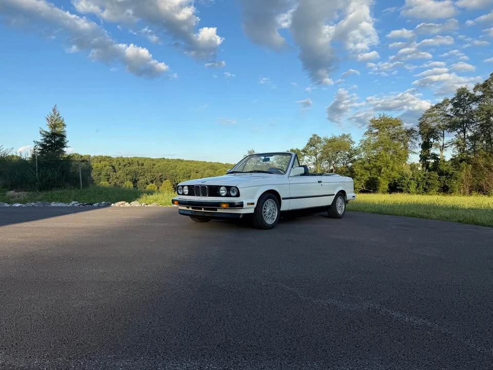 1989 BMW E30 3 Series - Image 10 of 20