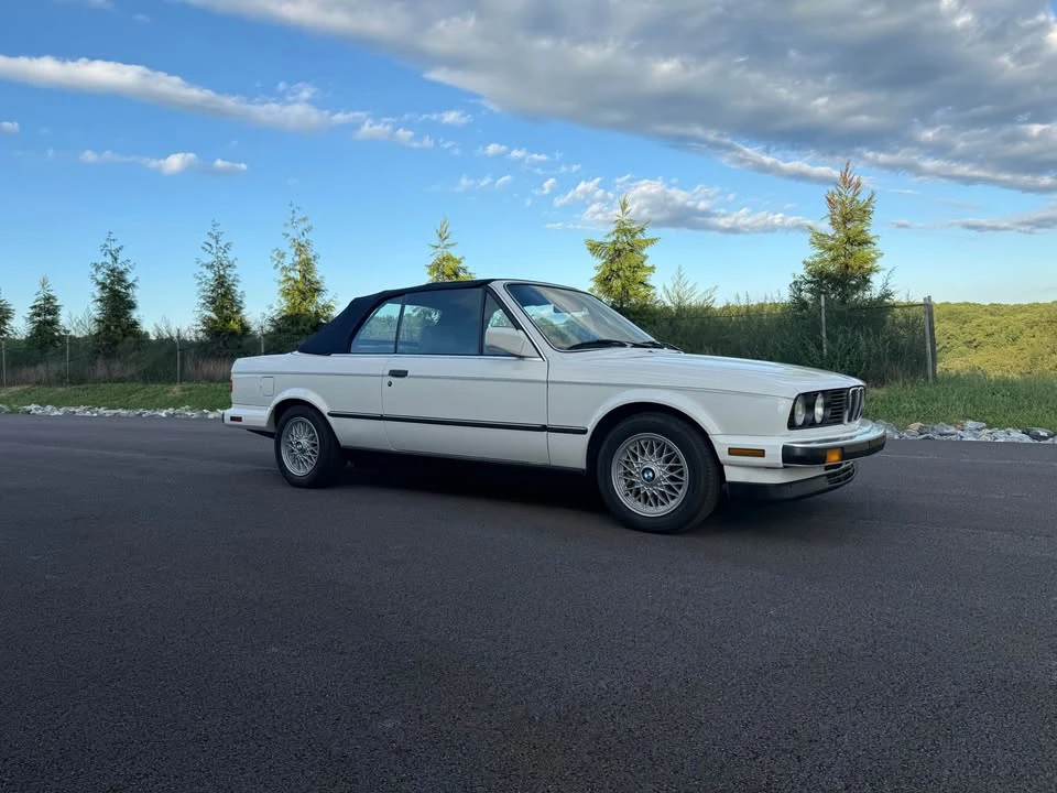 1989 BMW E30 3 Series - Image 5 of 20