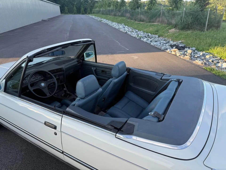 1989 BMW E30 3 Series - Image 12 of 20