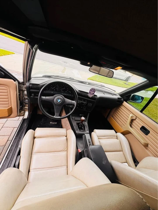 1989 BMW E30 3 Series - Image 7 of 20