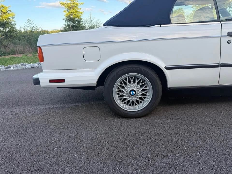 1989 BMW E30 3 Series - Image 8 of 20