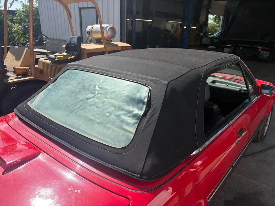1989 BMW E30 3 Series - Image 15 of 15