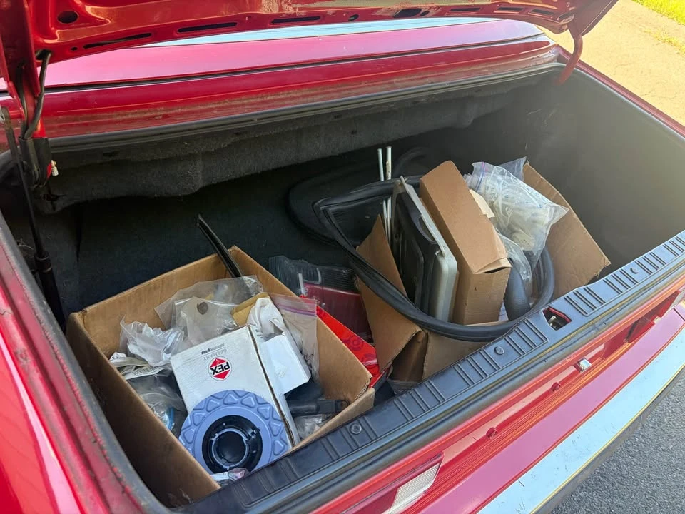 1989 BMW E30 3 Series - Image 8 of 15