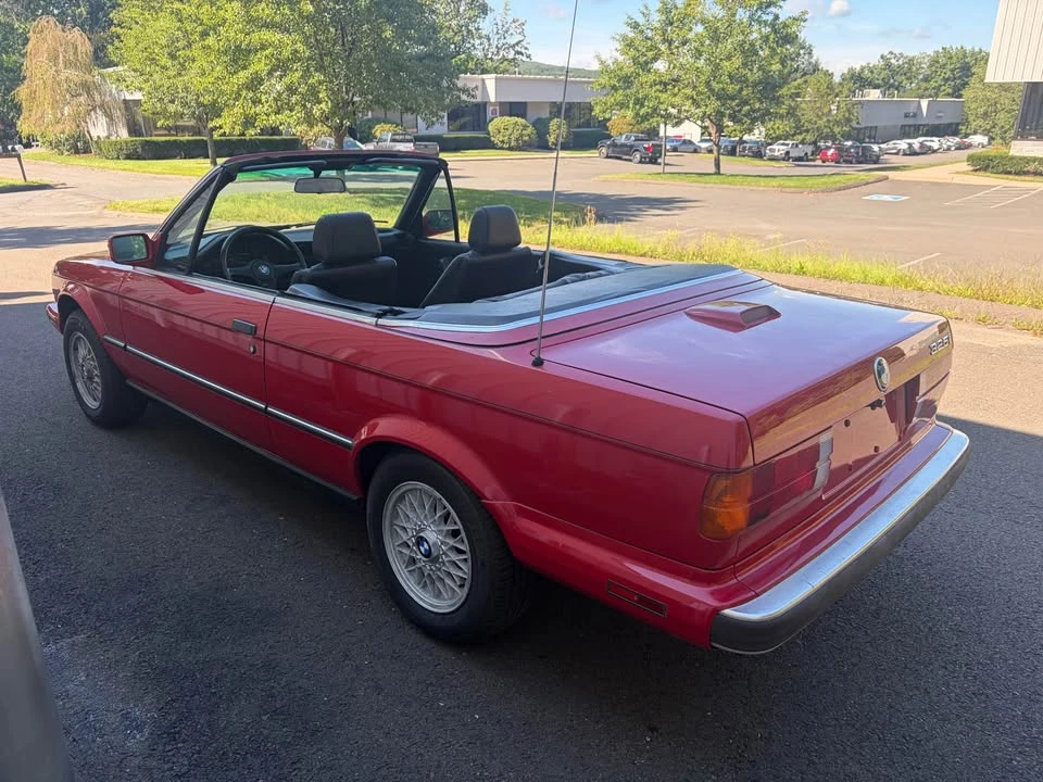 1989 BMW E30 3 Series - Image 4 of 15