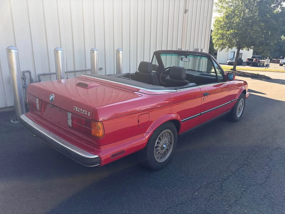 1989 BMW E30 3 Series - Image 3 of 15