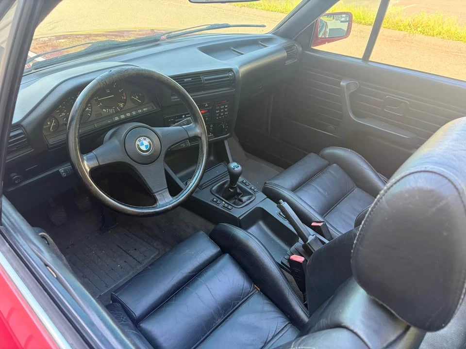 1989 BMW E30 3 Series - Image 5 of 15
