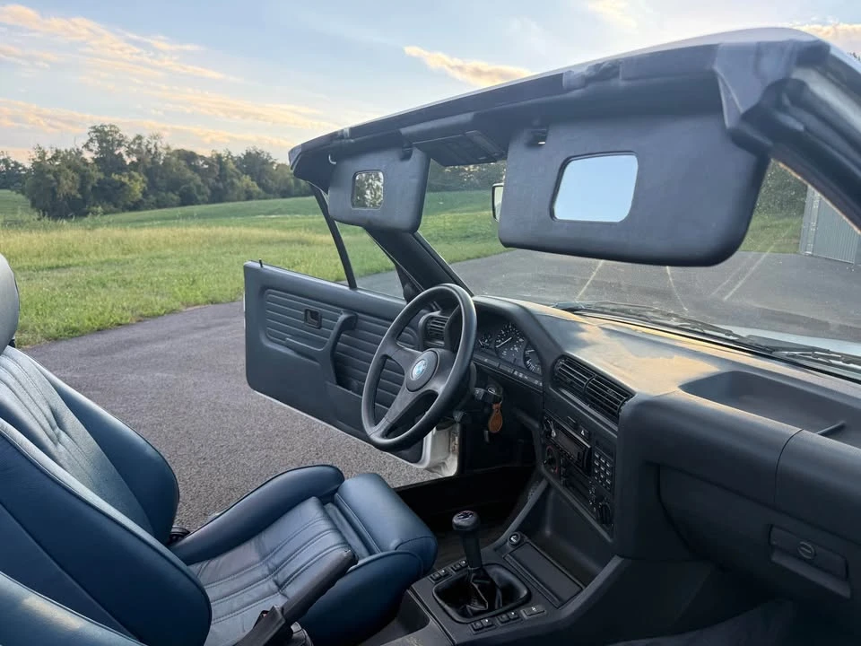 1989 BMW E30 3 Series - Image 16 of 20