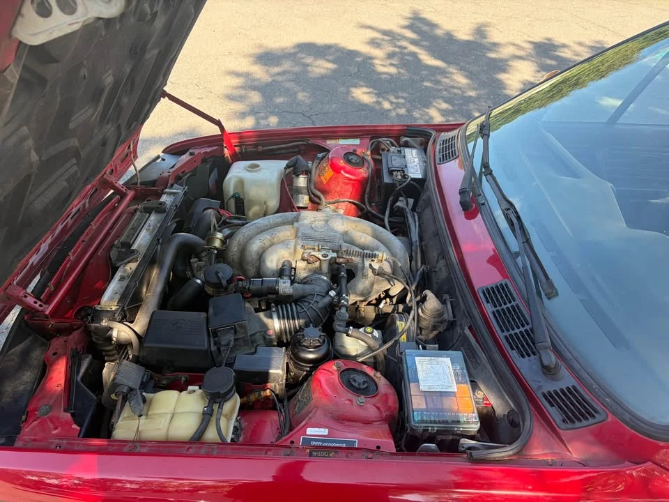 1989 BMW E30 3 Series - Image 10 of 15