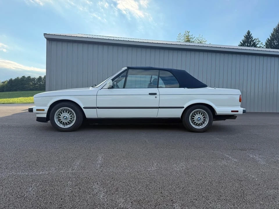 1989 BMW E30 3 Series - Image 2 of 20