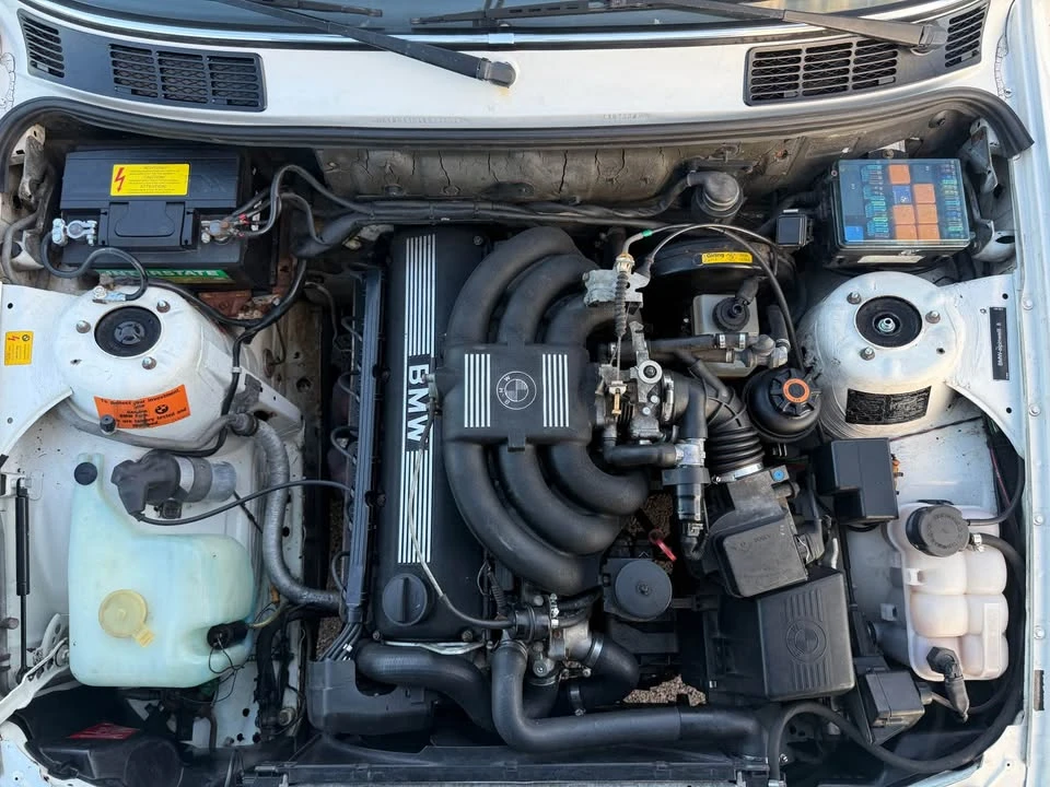 1989 BMW E30 3 Series - Image 18 of 20